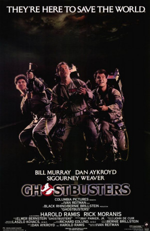 Ghostbusters (1984) 