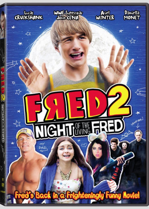 Fred 2: Night of the Living Fred (US - DVD R1)