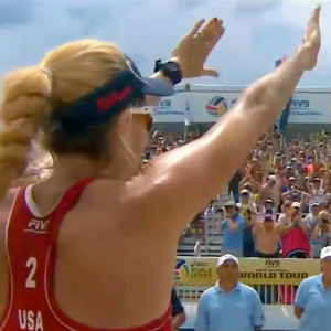 Kerri Walsh Volleyball Quotes Kerri walsh-jennings wins her