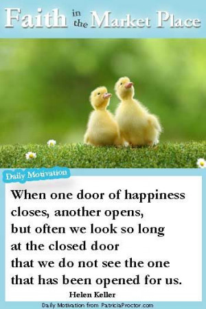 FaithintheMarketplace#9 Daily Motivation by http://patriciaproctor.com