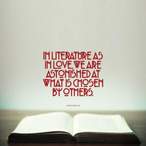 literature-and-love-lock