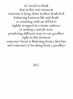 ... tumblr deep quotes food for thought truth life poetry love quotes