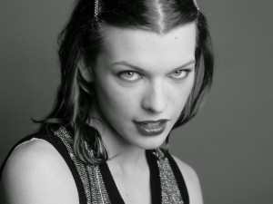 What do you think of Milla Jovovich quotes?