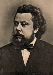 Modest Mussorgsky Quote