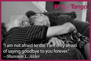 Love Is Immortal: 12 Condolence #Quotes To Lift Your Spirits.