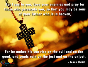 Cross wallpaper, Life quote by Jesus Christ with Cross