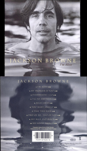 Jackson Browne [I'm Alive]