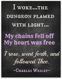 Charles Wesley Quotes