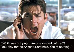 ... That Would Have Completely Changed Famous Sports Movies – Image 1