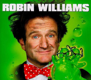 Robin Williams Flubber Robin williams ist ein