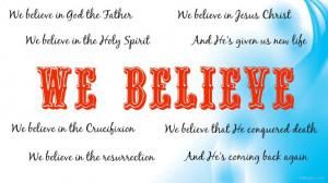 Newsboys - We Believe