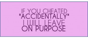 dating advice – cheating _