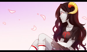 Aradia Megido Sollux Captor
