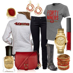 Source: http://joslynpriddy.polyvore.com/womens_49ers_gameday_style ...