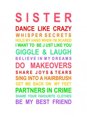 Best Friend Are Like Sisters Quotes Like this quote says,