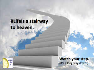 ... Stairway to Heaven by Ann and Nancy Wilson of Canadian rock band Heart