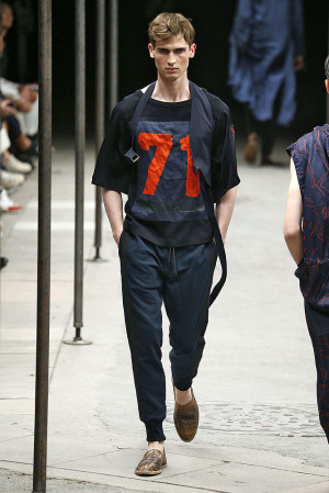 Spring Summer 2015 Menswear Fashion Show Galleries Dries Van Noten