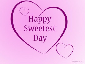 Happy Sweetest Day Images