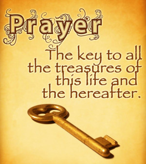 Five Daily Prayers
