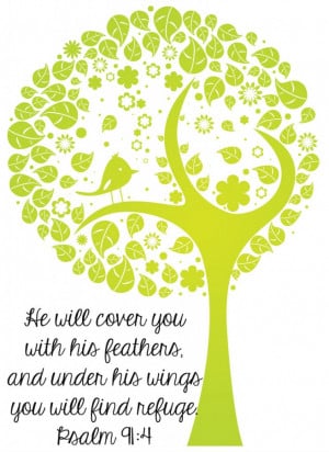 Nursery Scripture and Quote Art Printables