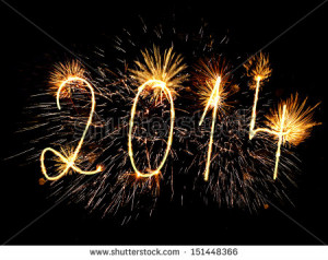 ... new year fireworks happy new year fellow icf happy new year fireworks