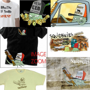 Squidbillies T Shirts http://www.1tshirtsworld.com/squidbillies ...