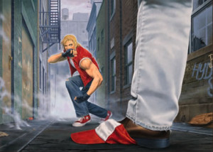 Iori Yagami - King Of Fighters XI - Forum Fighters