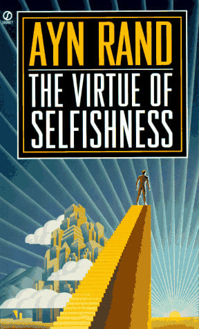 ... selfishness in the introduction to “ Virtue of Selfishness ” as