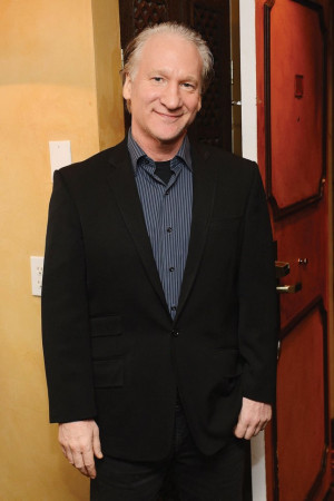 Bill Maher