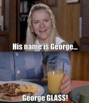 Jan Brady's imaginary boyfriend - from The Brady Bunch Movie More