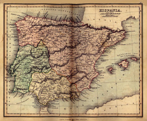 Hispania [Ancient Spain] (612K)