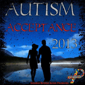 Autism acceptance