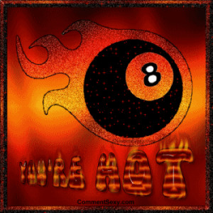 Sexy Comments & Cute Graphics. Flirty You're Hot Winking · Hello ...