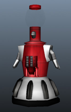 Tom Servo