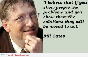 Showing Gallery For Bill Gates Quotes About Money