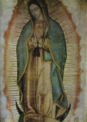 Our Merciful Mother – Our Lady of Guadalupe