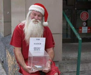 Creative Ways of Begging for a Living (39 pics)