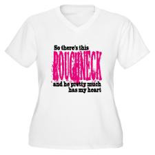 Funny Roughneck T-Shirt