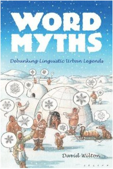 Word Myths: Debunking Urban Legends
