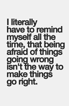 ... going wrong isn't the way to make things go right #YouQueen #quote