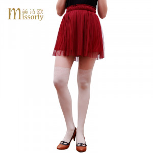 ... -2013-spring-women-s-solid-color-gauze-short-skirt-slim-hip.jpg