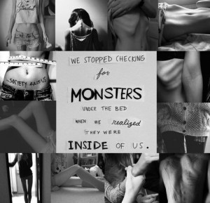 monsters inside me
