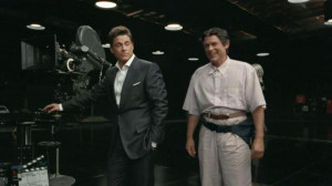 Painfully Awkward Rob Lowe