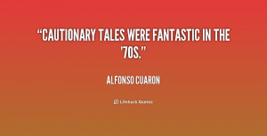 Quotes by Alfonso Cuaron