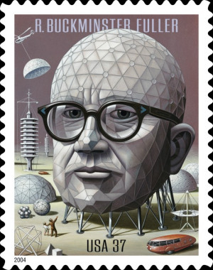 Buckminster Fuller: Engineer, Designer, Thinker