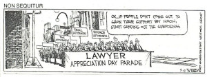 Lawyer Appreciation Parade ...
