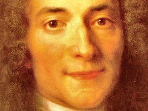 Voltaire, French Writer