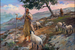 Shepherd's Who Slay the Sheep - By: Gertrude Constance McKinney