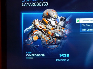 Halo 4 *The best Halo IMO*