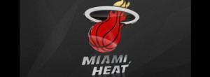 Miami Heat Facebook Timeline Cover